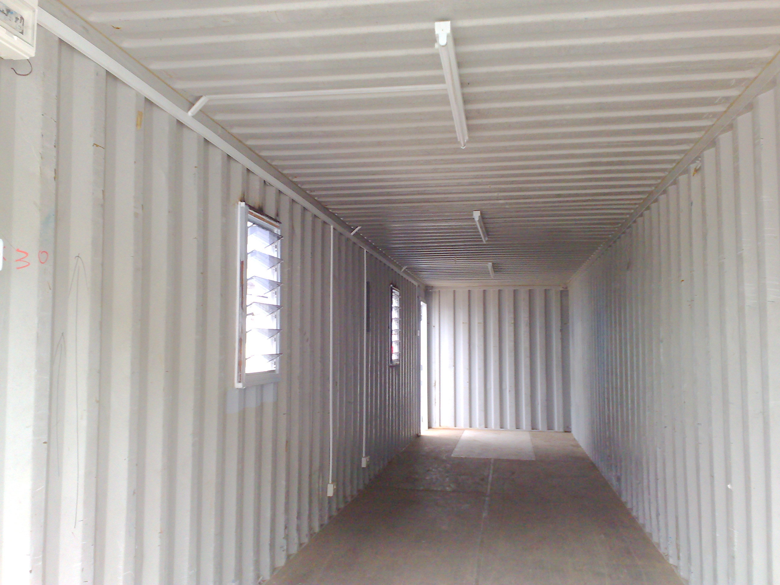Worker's Quaters