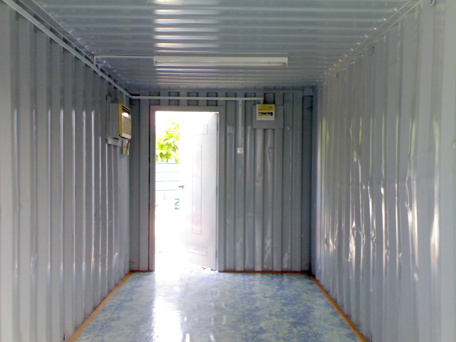 Worker's Quaters