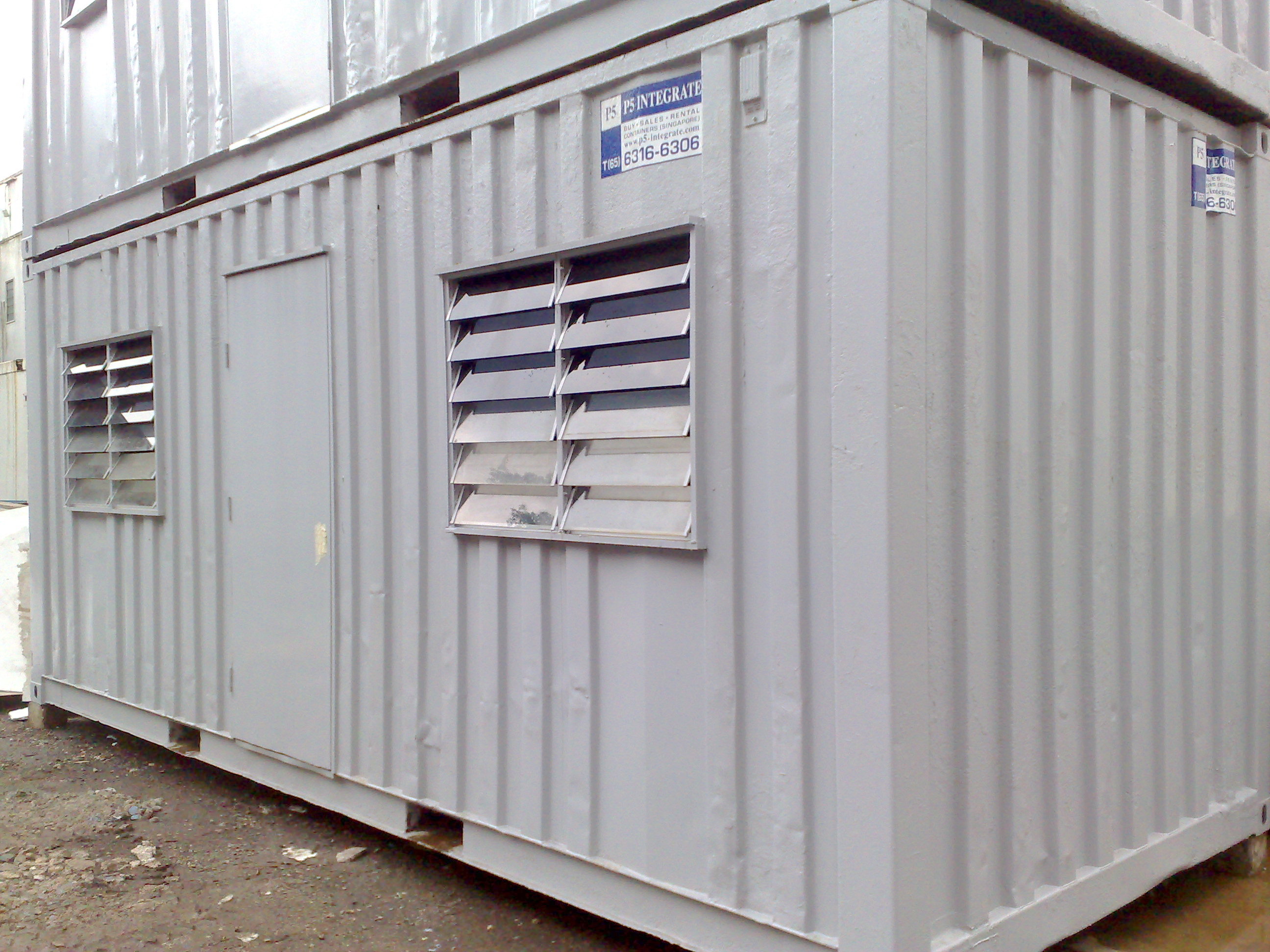 Worker's Quaters