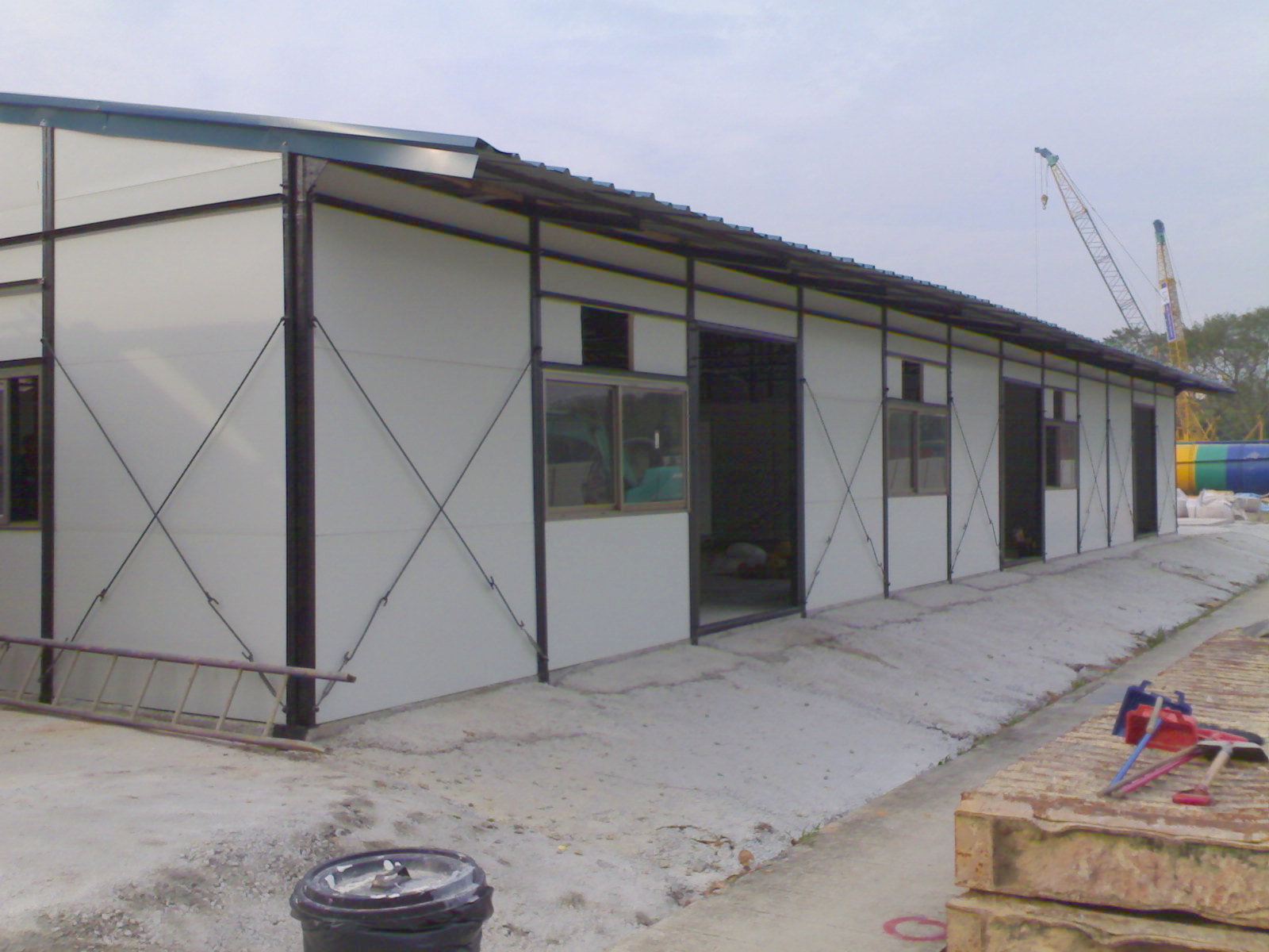 Prefab Housing